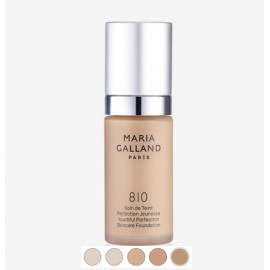 Maria Galland 810 YOUTHFUL PERFECTION SKINCARE FOUNDATION 30ml